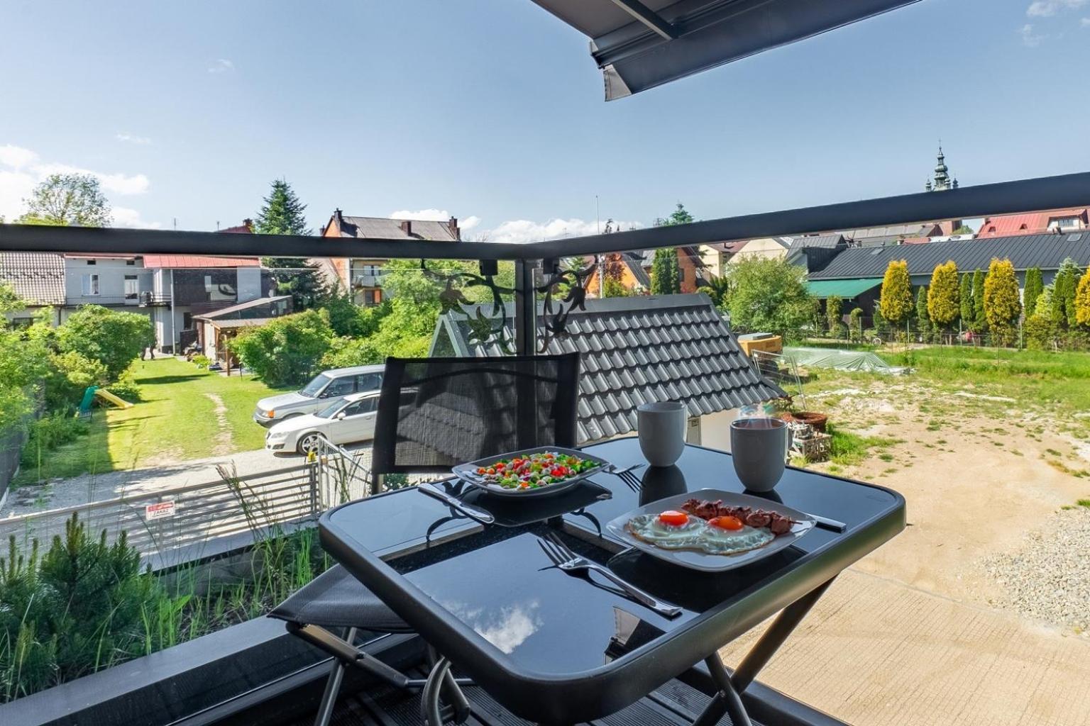 Florencja - Nowy Apartament W Centrum Miasta Z Klimatyzacja Oraz Zadaszonym Parkingiem W Cenie Новы-Тарг Экстерьер фото